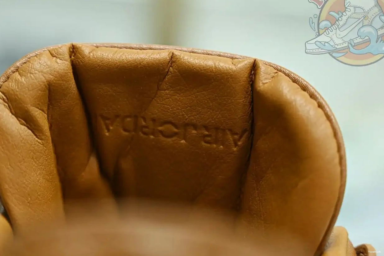 Jordan Air Jordan wheat ginger 4 retro 0429